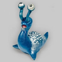 RUNA 忍者ハットリくん ソフビフィギュア