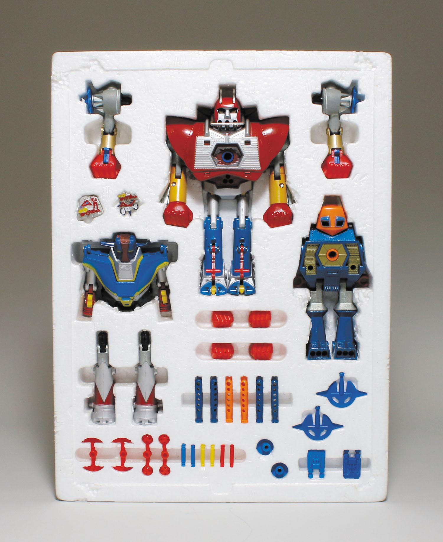 ブルマァク ダイアポロン合身セット