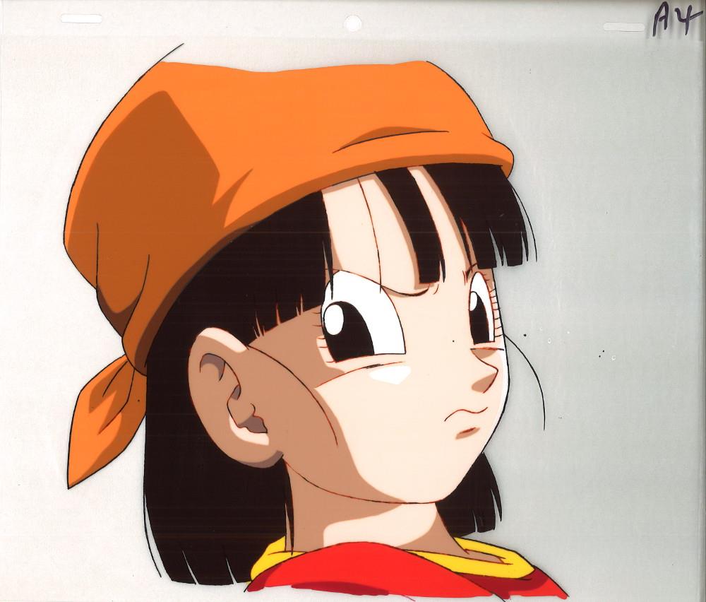 ドラゴンボールGT パン