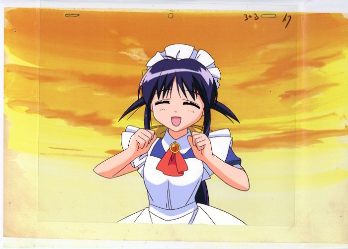 まほろまてぃっく 安藤まほろ