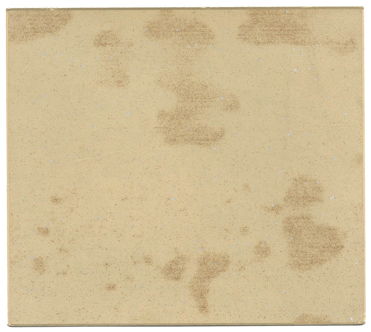 矢口高雄直筆カラー色紙 釣りキチ三平