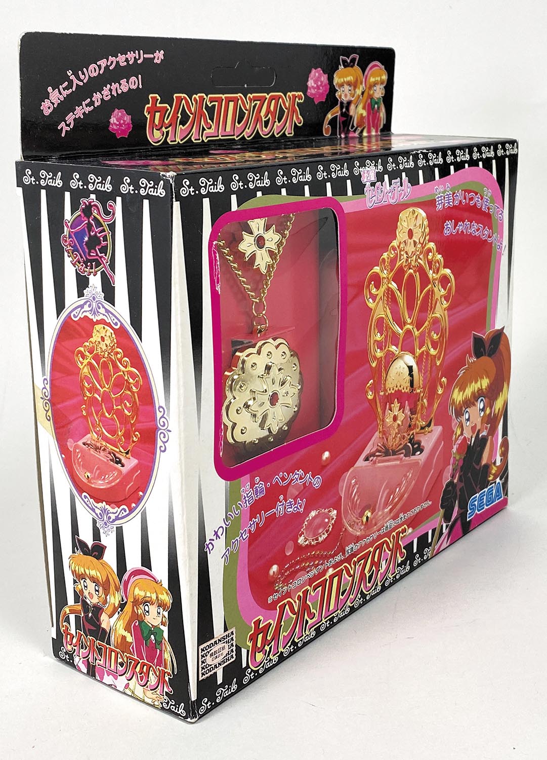 5006］ 怪盗セイント・テール セイントコロンスタンド