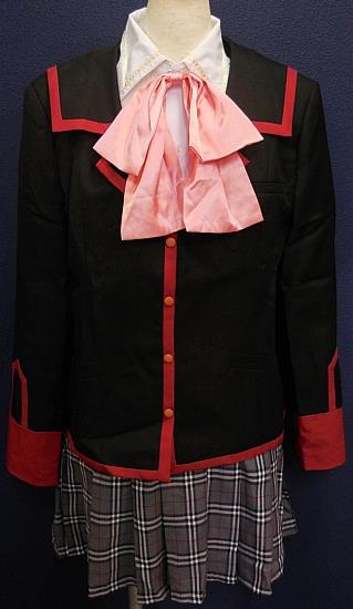 リトルバスターズ!/女子制服/女性用XLサイズ/コスプレ衣装