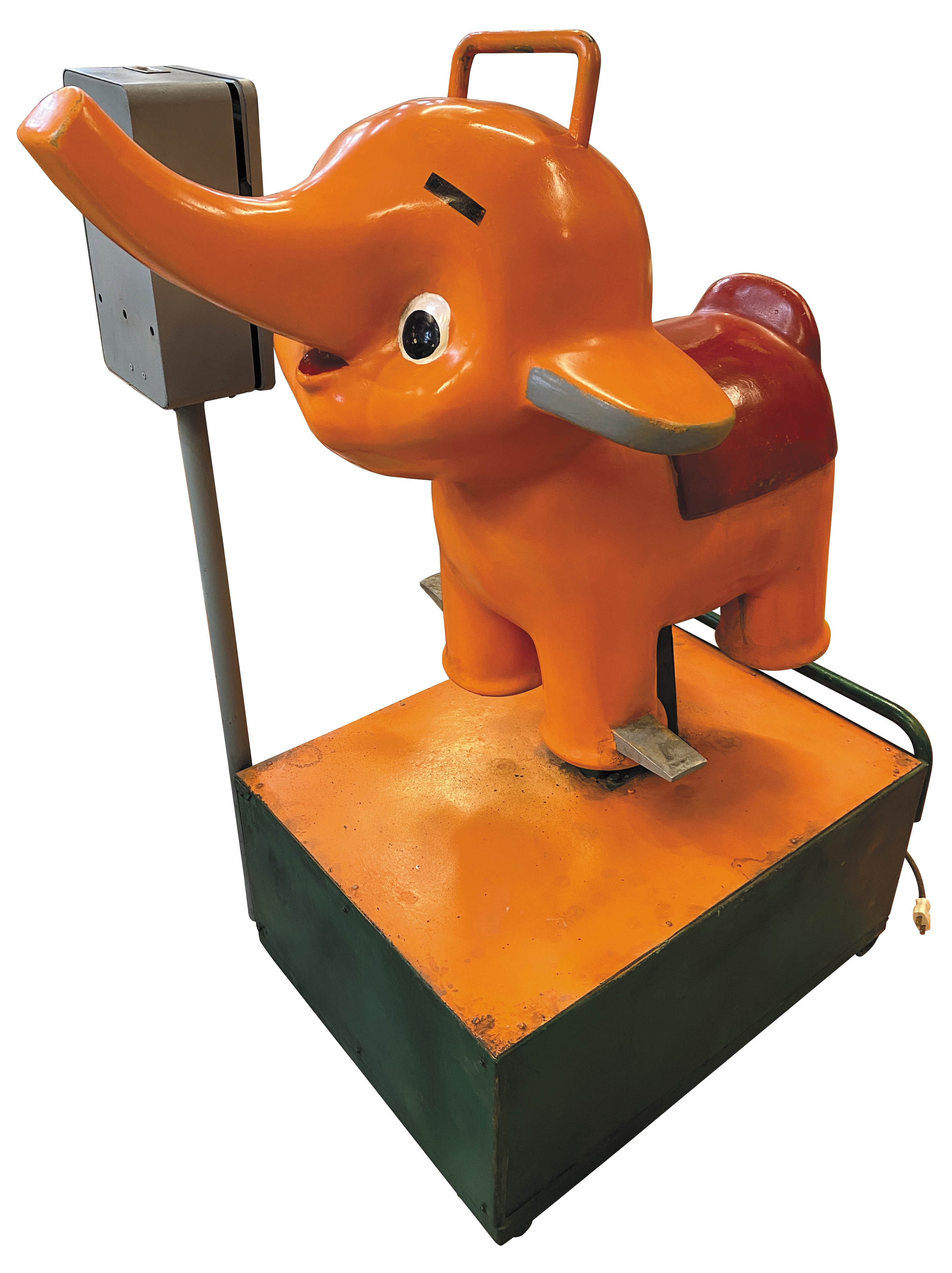 佐藤製薬 初代サトちゃんムーバー