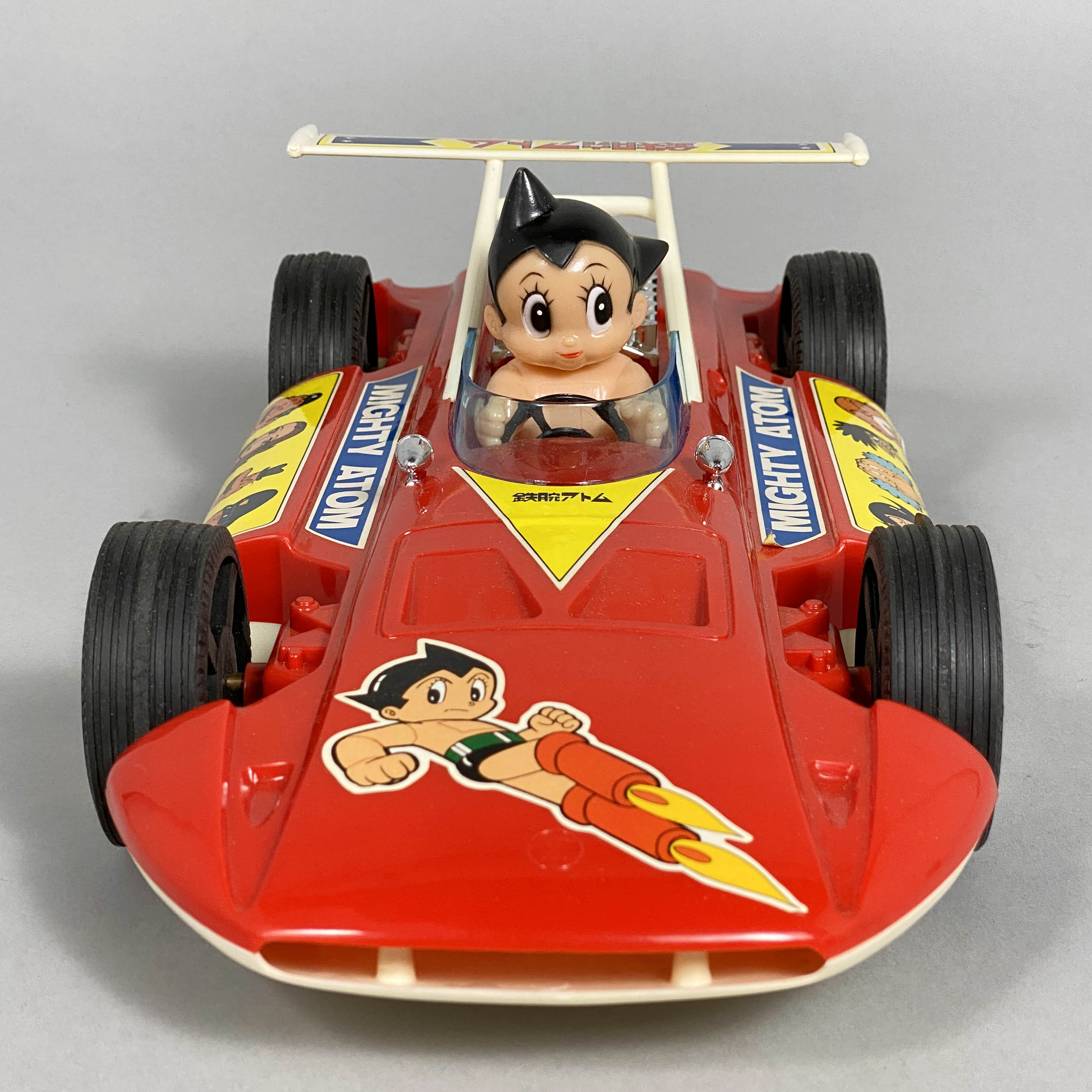 1033] 鉄腕アトム レースカー