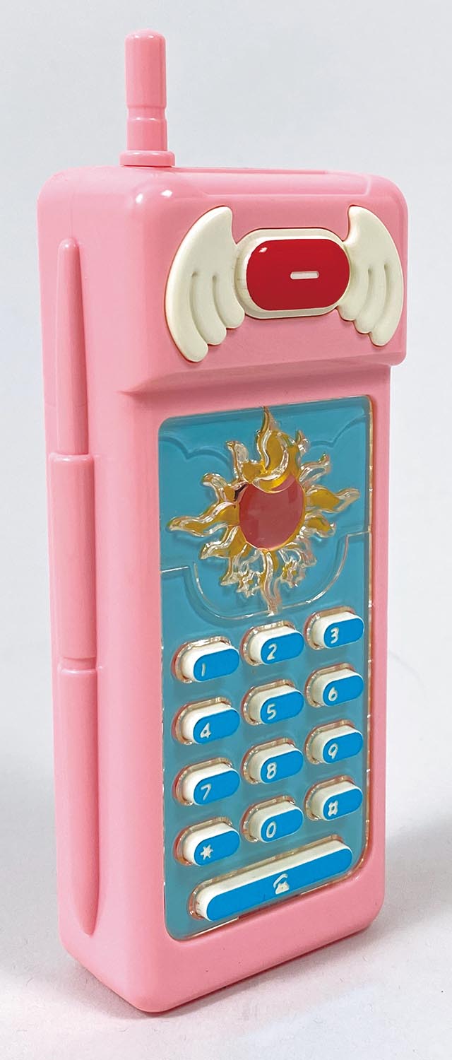 5039］ カードキャプターさくら つうしんテレフォン