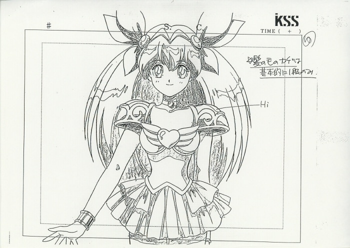 愛天使伝説ウェディングピーチ 設定