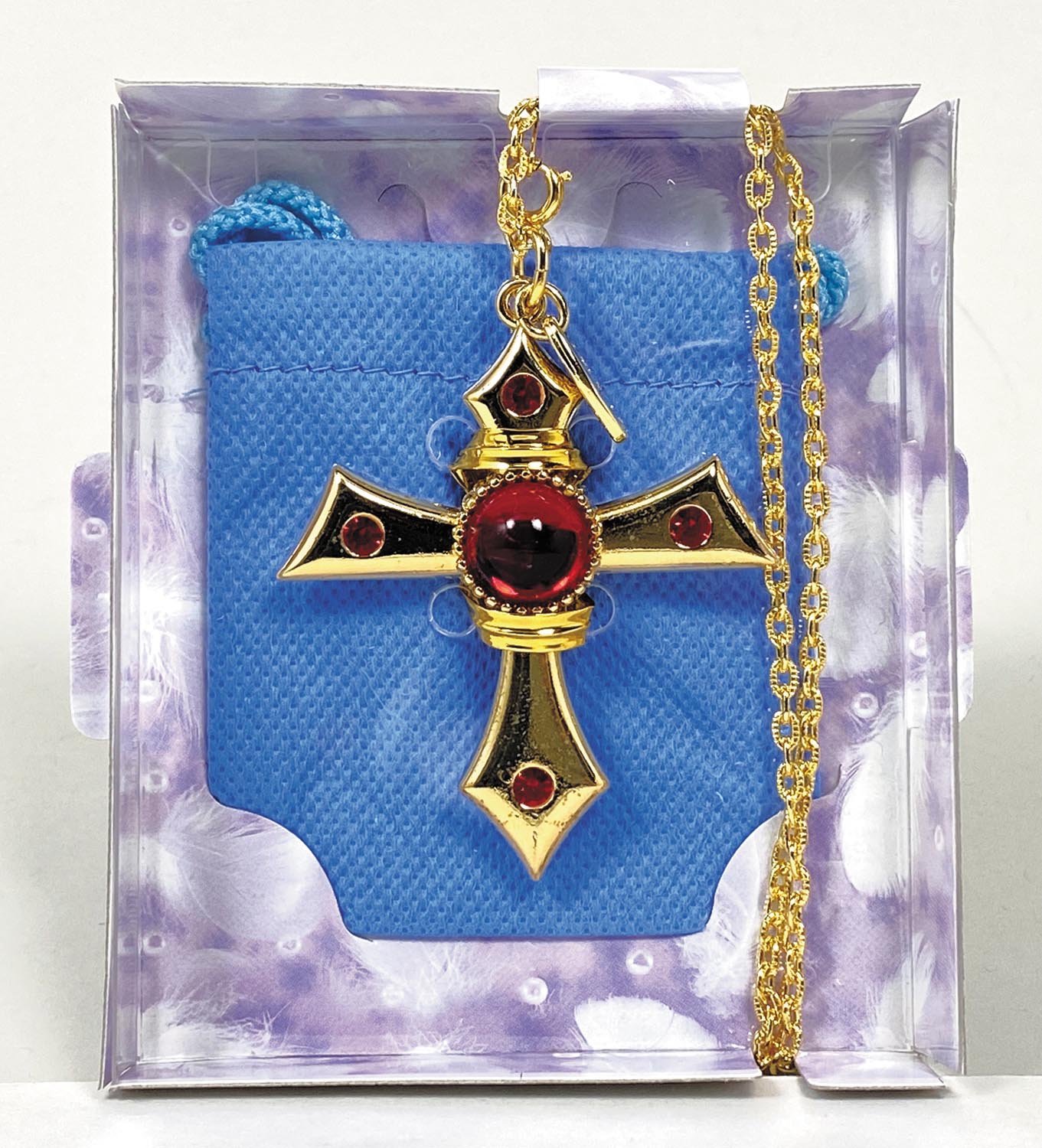 5053］ 神風怪盗ジャンヌ ロザリオ