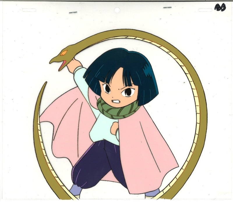 魔法陣グルグル ルンルン/ゲイル 2枚組