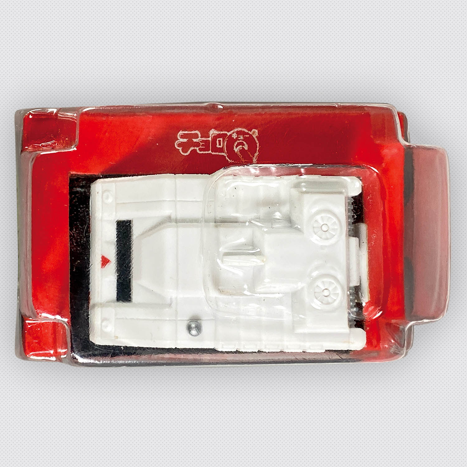 5345] ディズニービークルコレクション チョロQ スターツアーズ スター