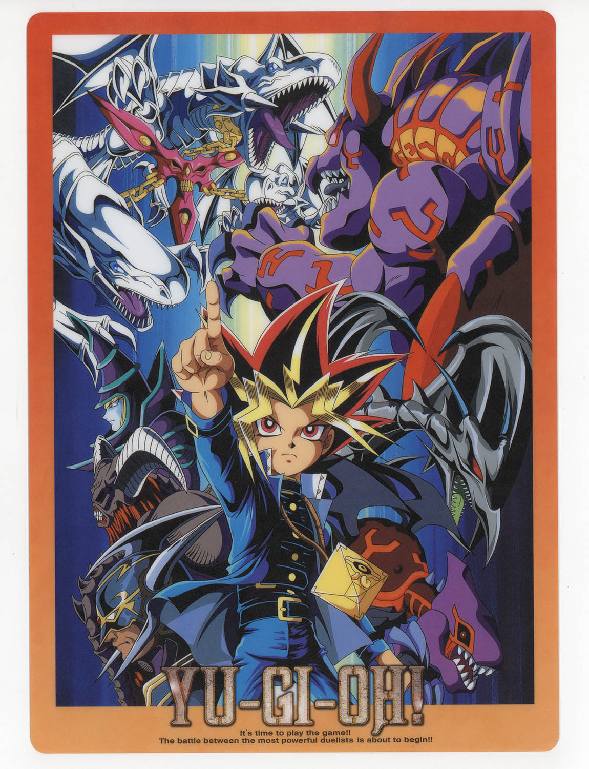 遊戯王 東映版 トランプコレクション