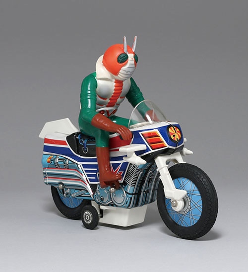 バンダイ 仮面ライダーV3 ハリケーン号