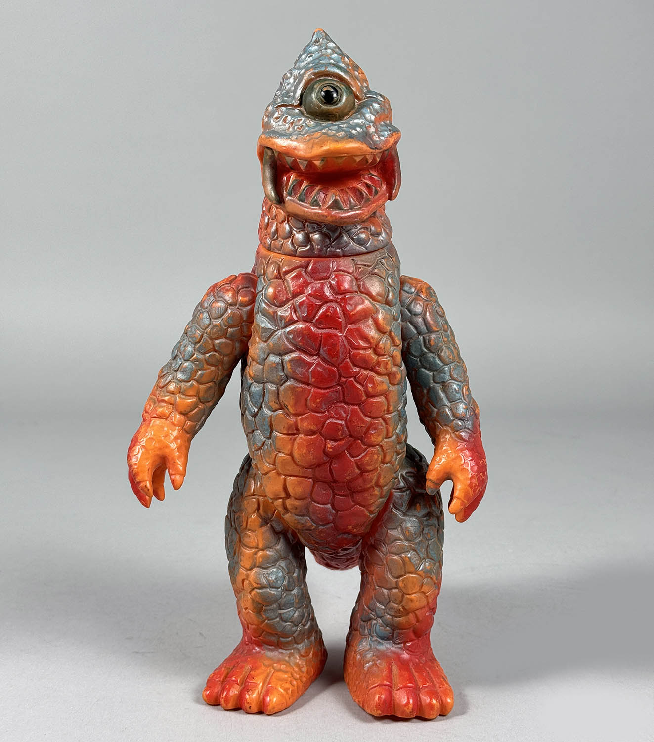 2002] 宇宙怪獣ザゴラ オレンジ成型