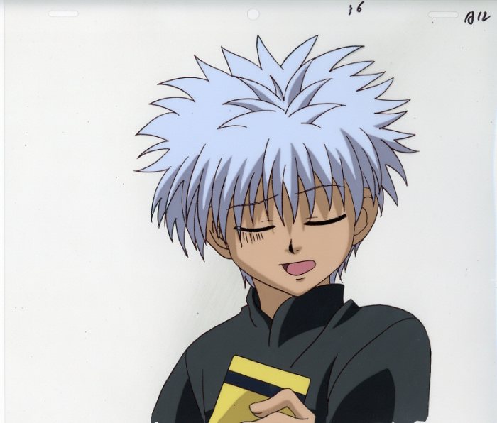 HUNTER×HUNTER -ハンター・ハンター- キルア=ゾルディック