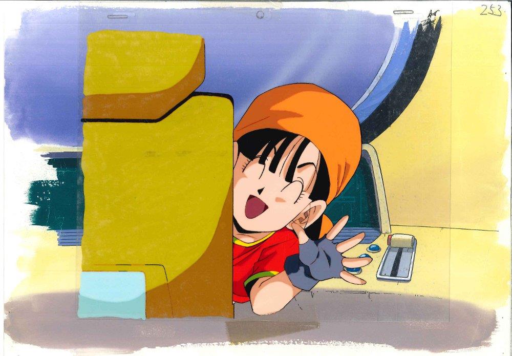 ドラゴンボールGT パン