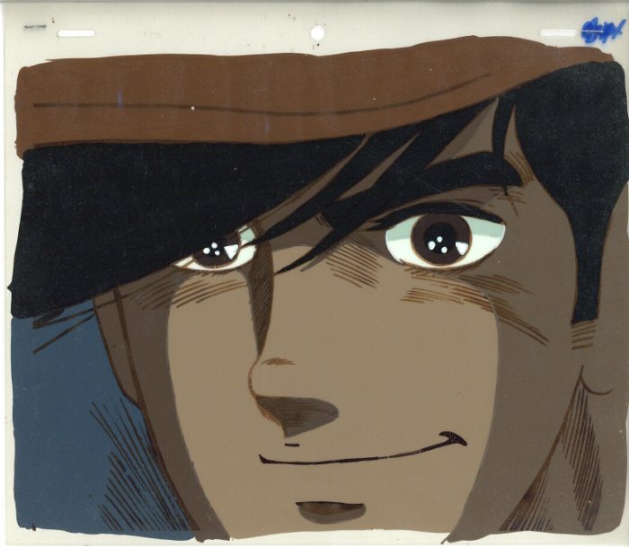 あしたのジョー2 矢吹丈