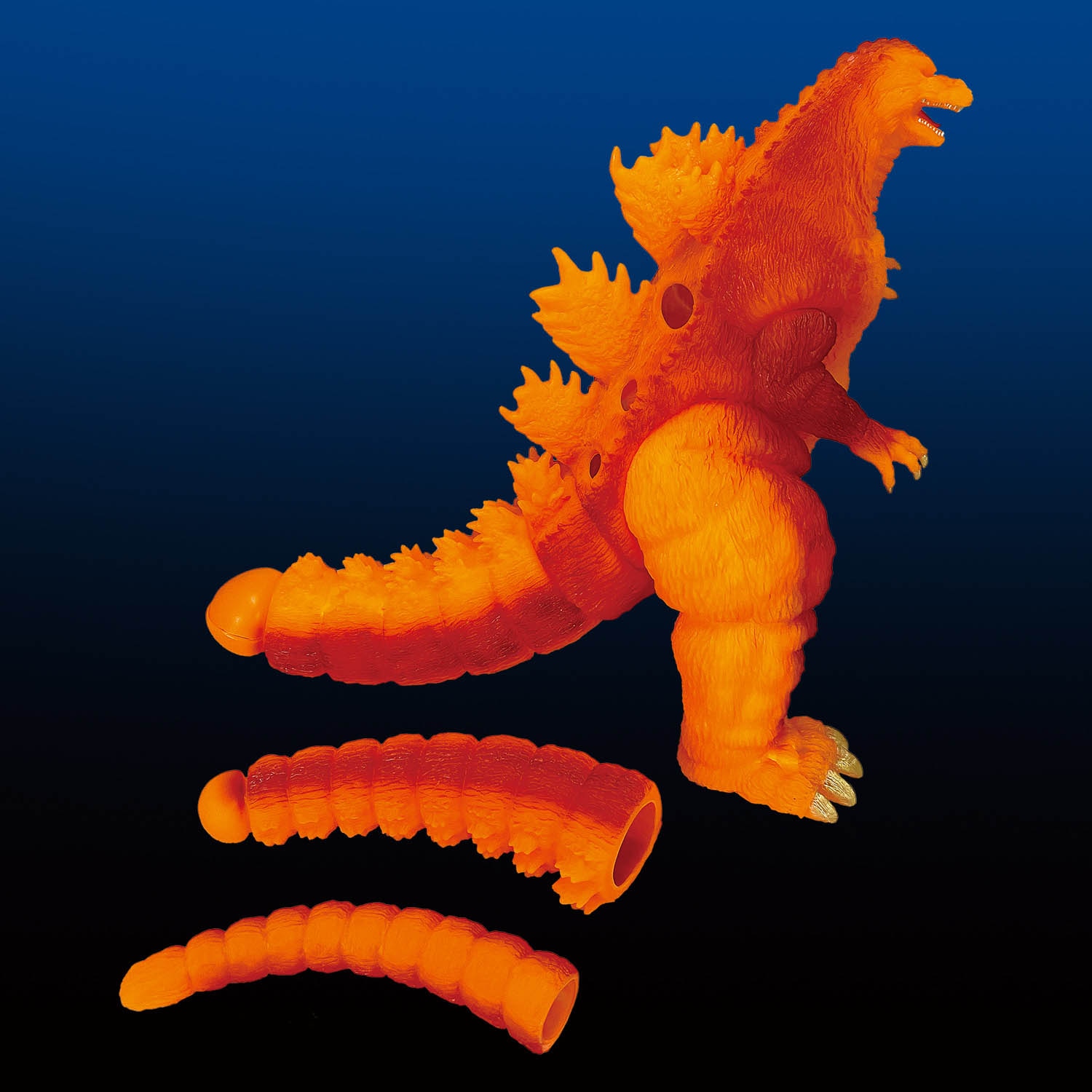 バンダイ 限定版 超大級 ゴジラ ファイナルプレミアム 「ゴジラVS