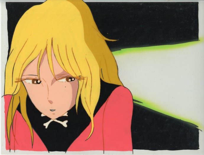 宇宙海賊キャプテンハーロック 有紀蛍