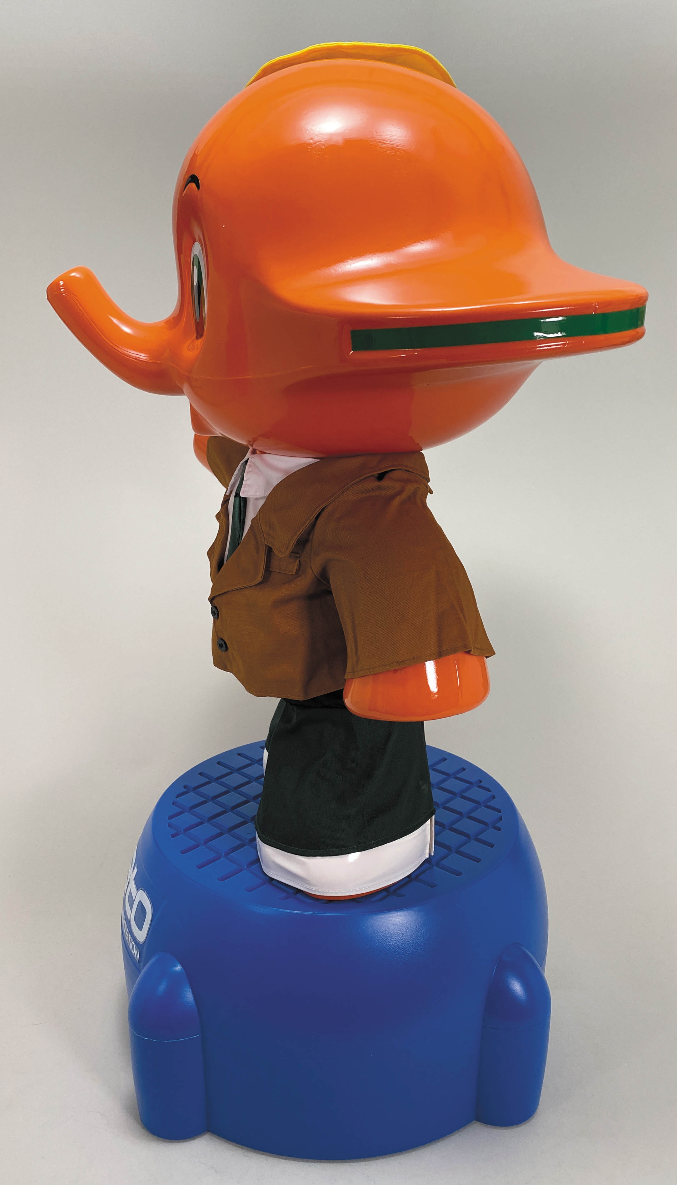 佐藤製薬 新サトちゃん 店頭用人形