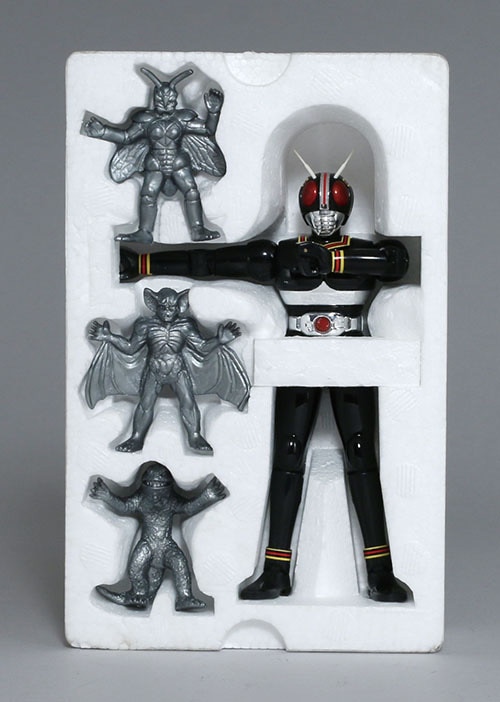 バンダイ/日本製 超合金 仮面ライダーBLACK