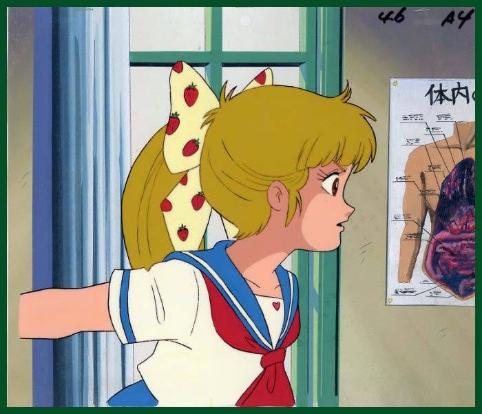 さすがの猿飛 霧賀魔子