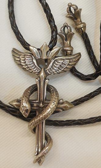 スクウェア・エニックス/鋼の錬金術師/シルバーペンダント/フラメルの