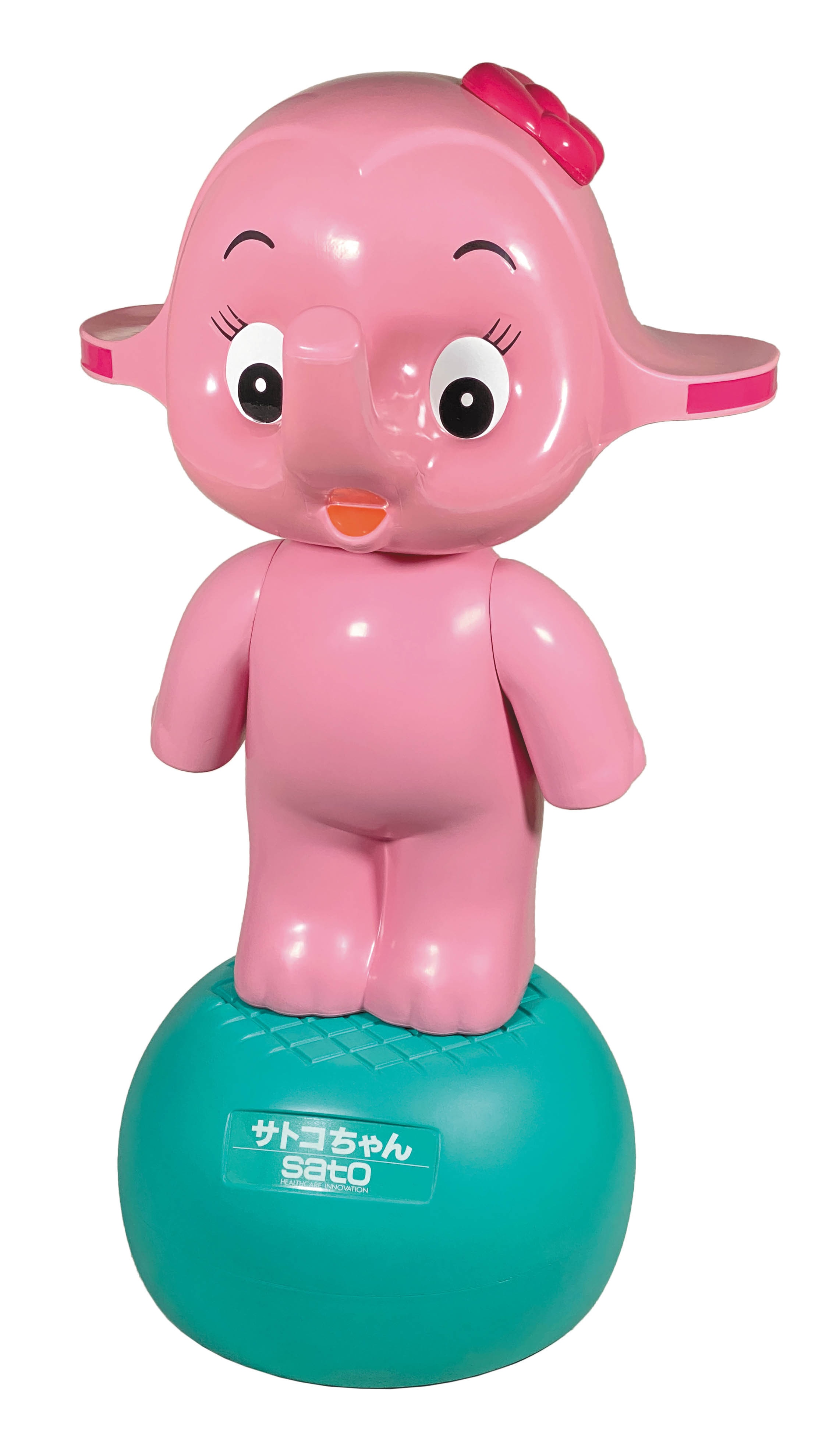 佐藤製薬 店頭用 サトコちゃん人形 1995年型