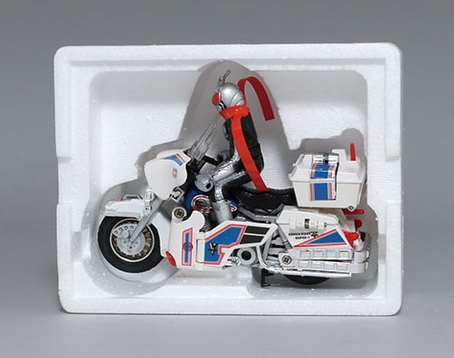 ポピー/日本製 DXポピニカシリーズ 仮面ライダースーパー1 V-マシーン