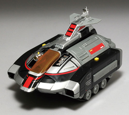 バンダイ 巨獣特捜ジャスピオン 超惑星戦車 ガービン DXポピニカ