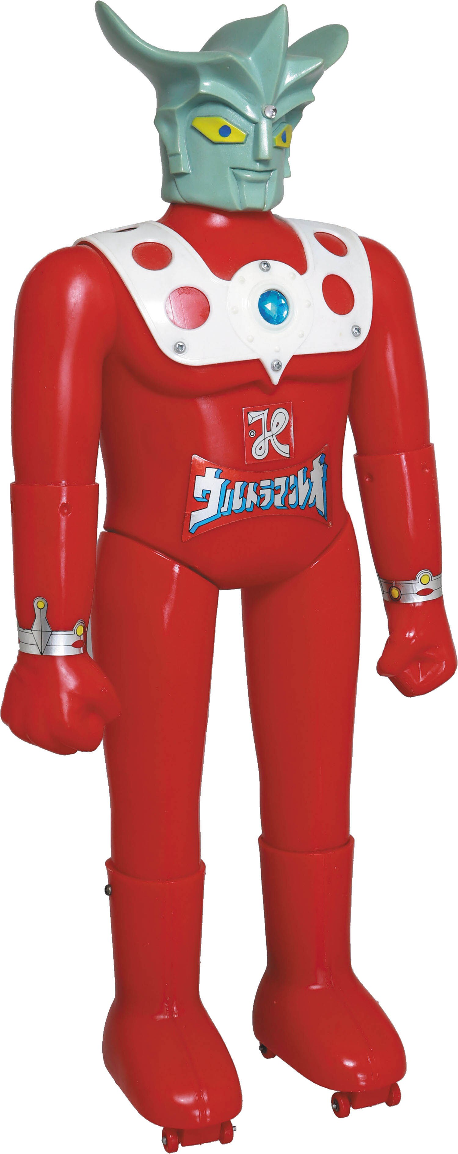 ジャンボマシンダー ウルトラマンレオ