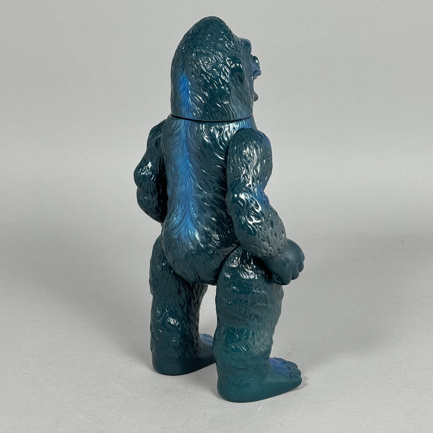 2236] ジャイアントゴリラ 450円サイズ 深緑成型