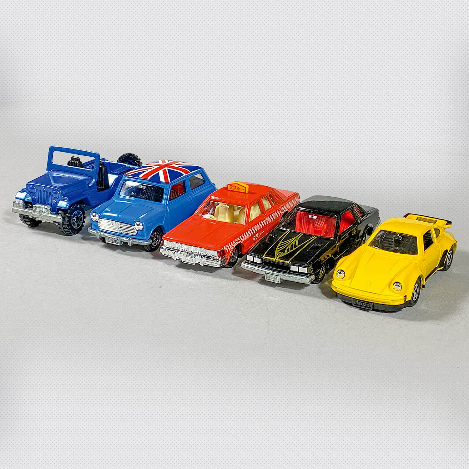 6821] トミカ カートランスポーターセット