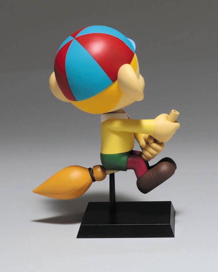 怪物くん ボビングヘッドフィギュア