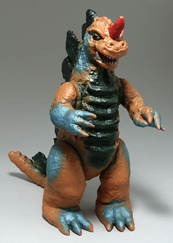 マルサン 特大キングゴジラ/ウルトラ怪獣シリーズ ソフビ