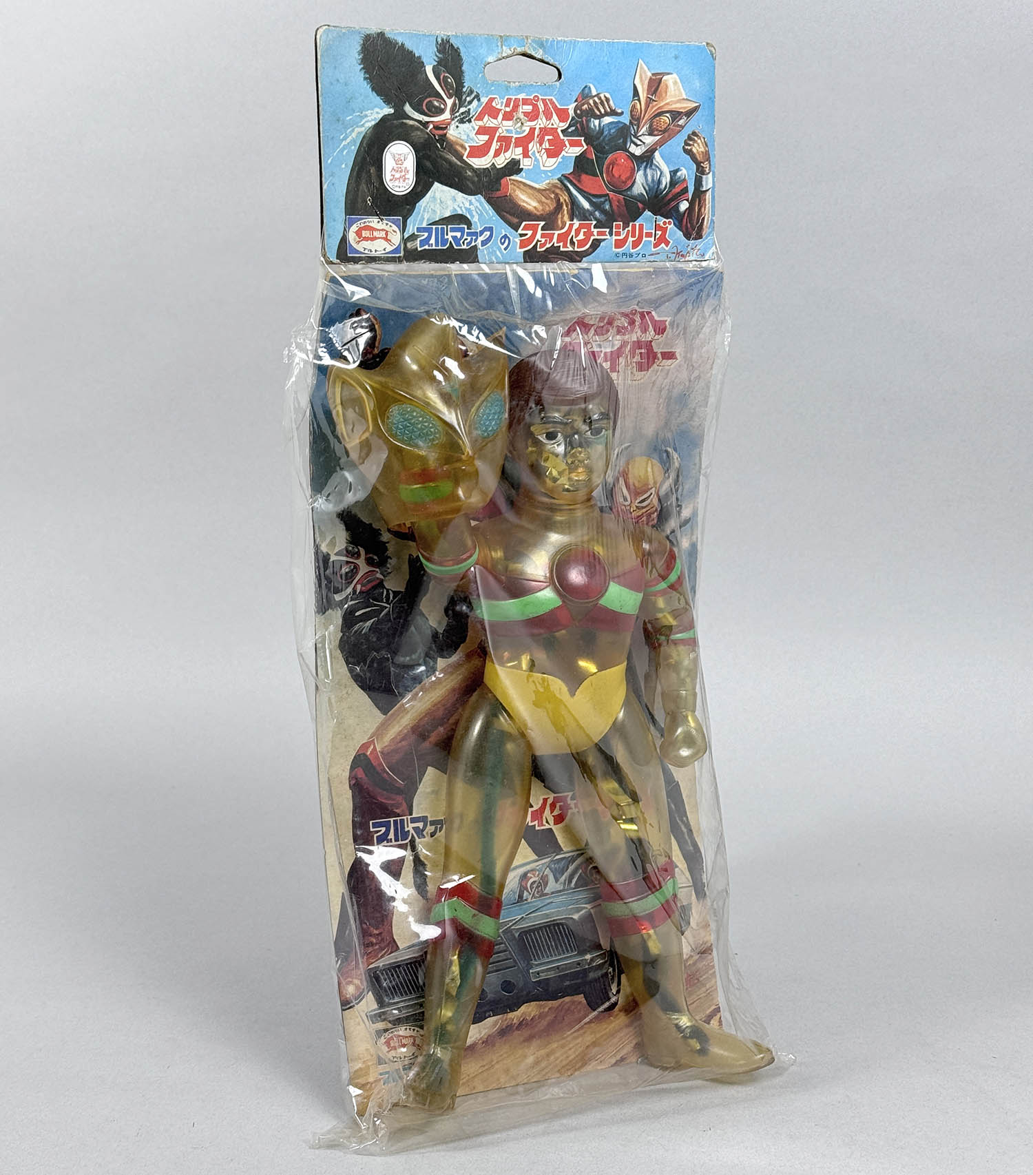 1301] トリプルファイター 面替え クリア