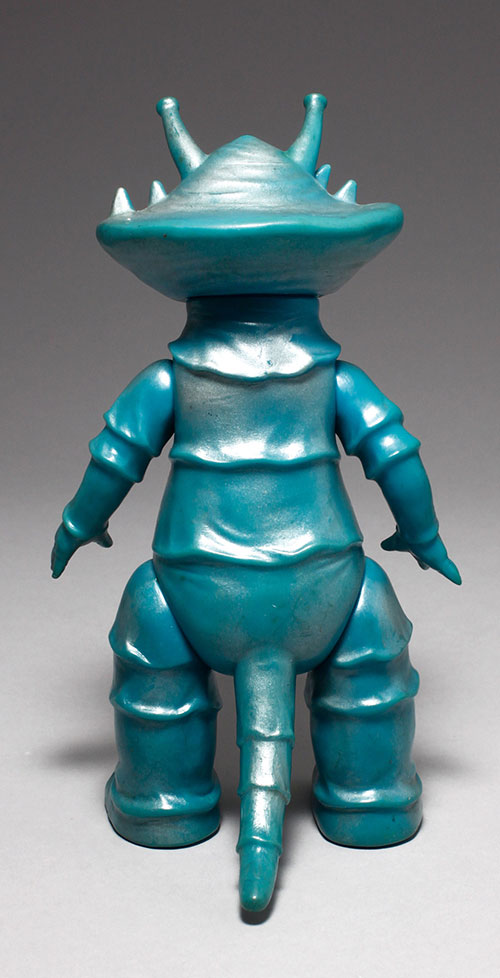 マルサン カネゴン2期 スタンダードサイズ ソフビ