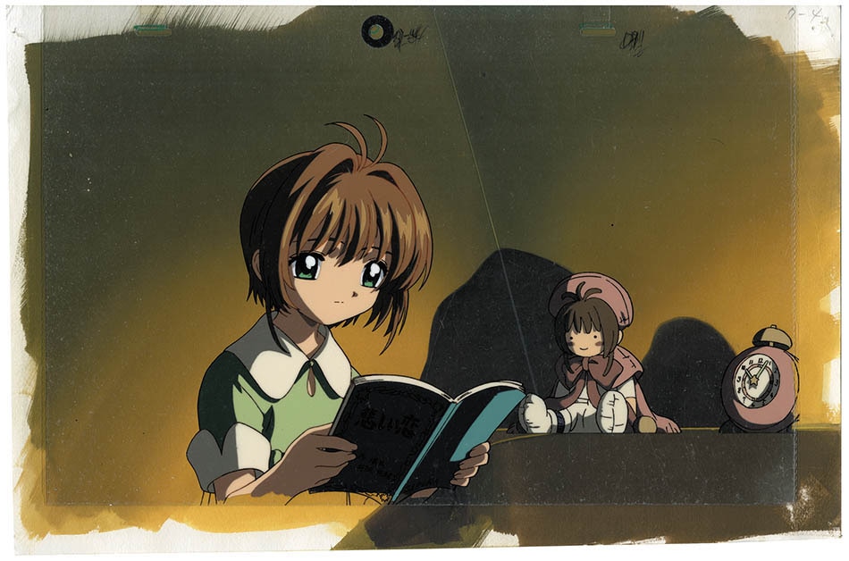 劇場版カードキャプターさくら 封印されたカードセル