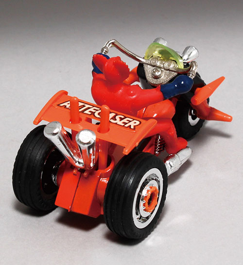 米澤玩具 マッハビート号(小)/プロレスの星アステカイザーNo.6