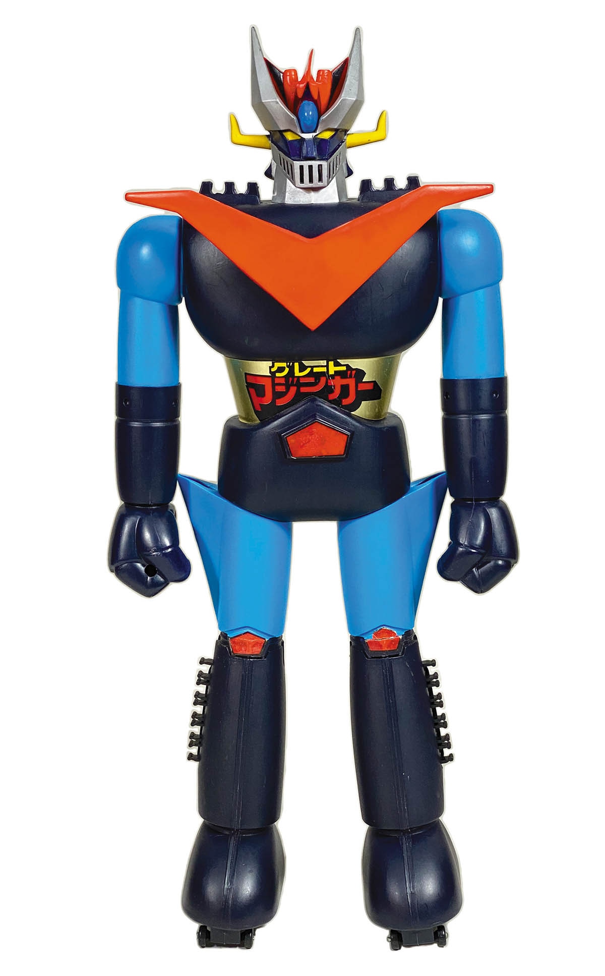 1401] ポピー ジャンボマシンダー グレートマジンガー 1期