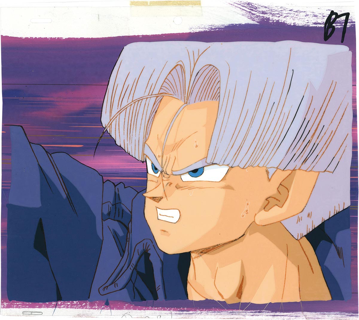 6722] ドラゴンボールZ セル / トランクス