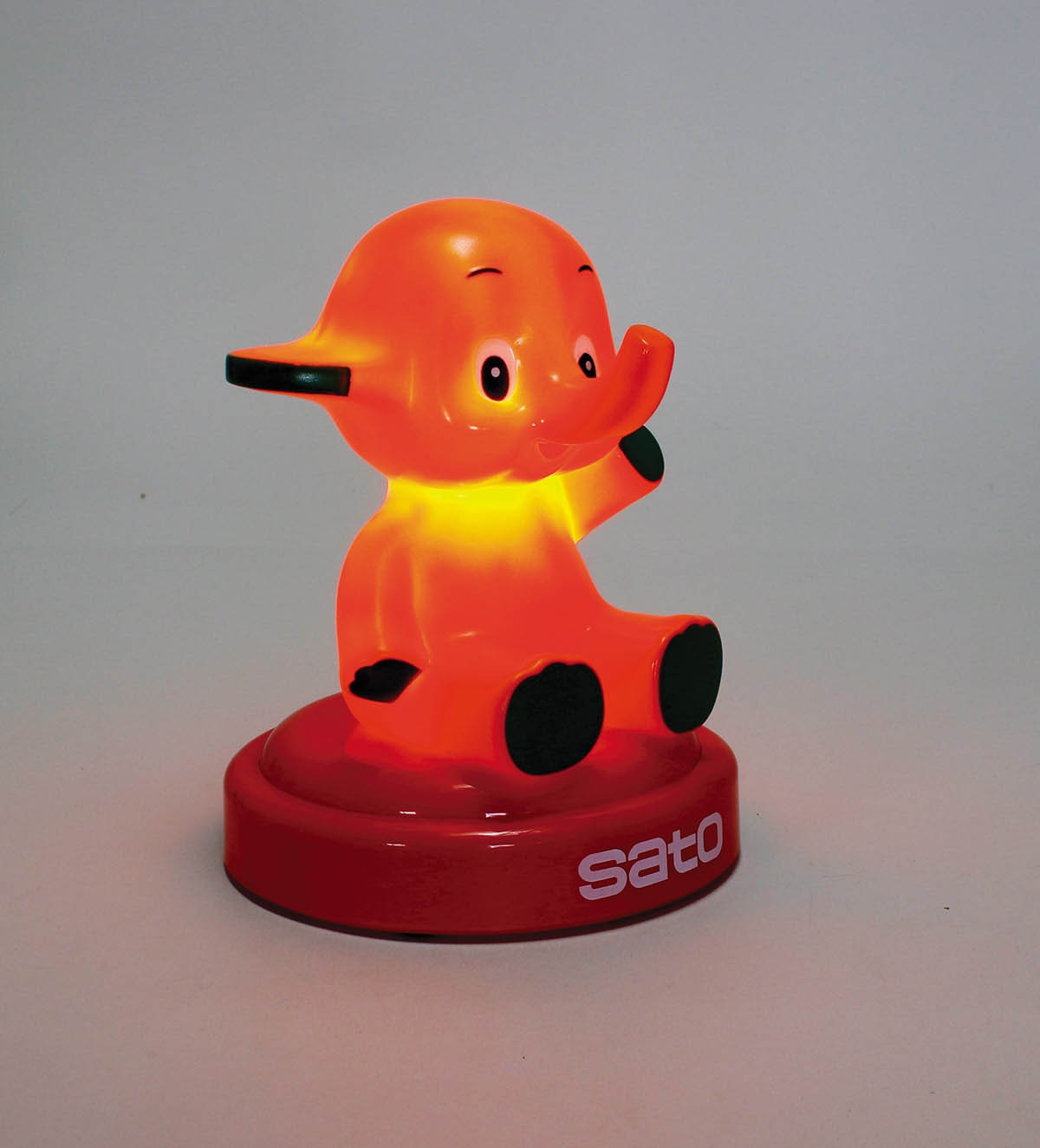 佐藤製薬 サトちゃんランプ
