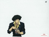 4111] 幽遊白書 色彩用セル / 幽助/飛影