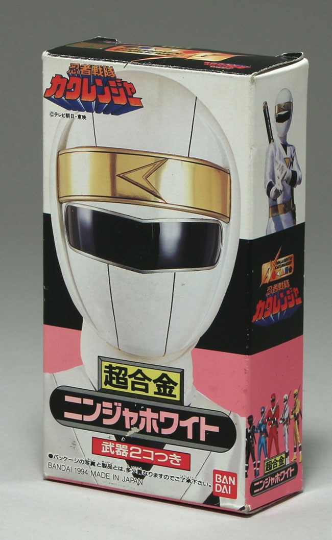 バンダイ ニンジャホワイト/忍者戦隊カクレンジャー