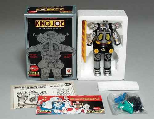 ポピー/日本製 GA-94 超合金 キングジョー