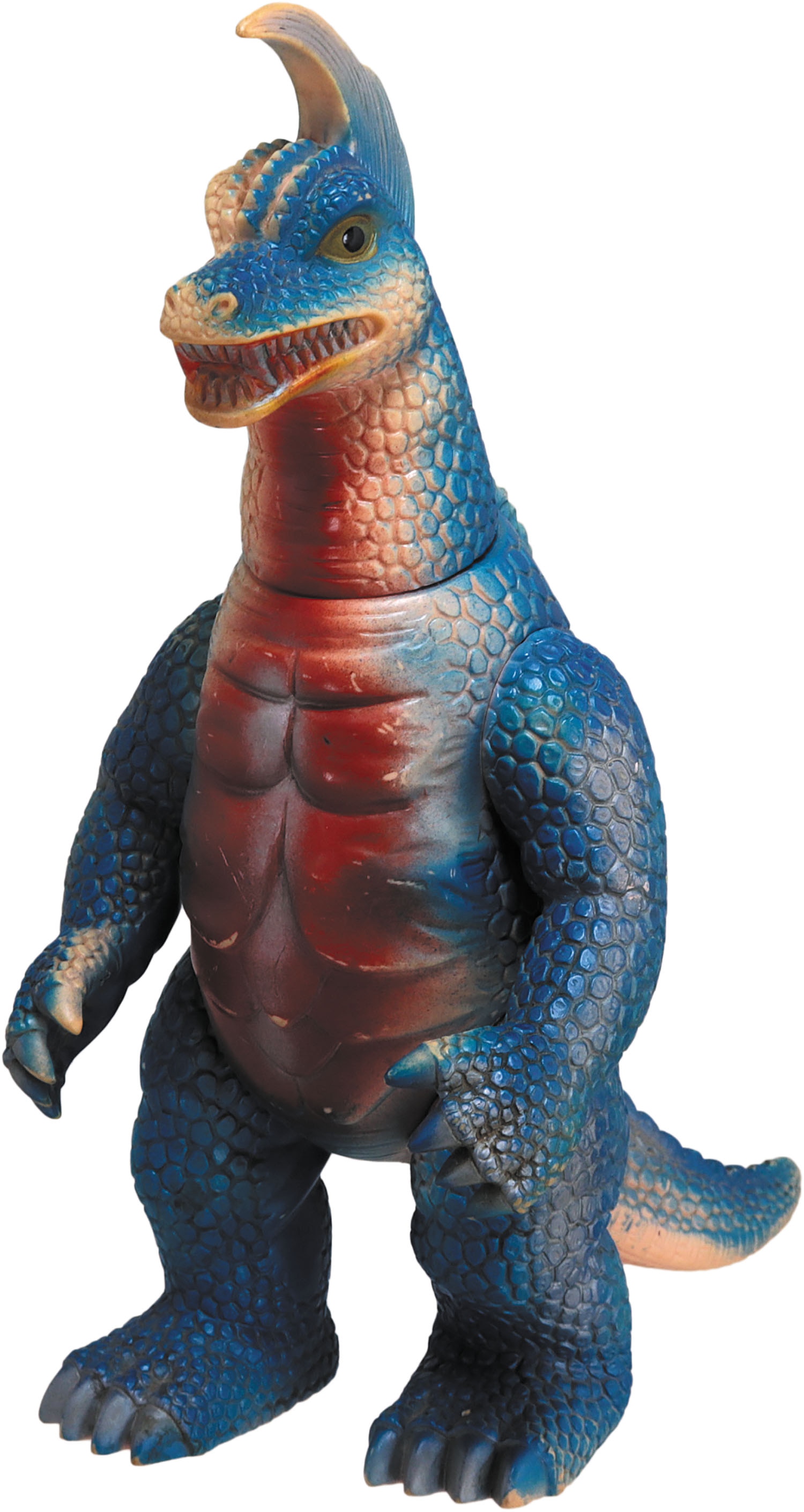 ジャイアントアーストロン 肌色成型青塗装