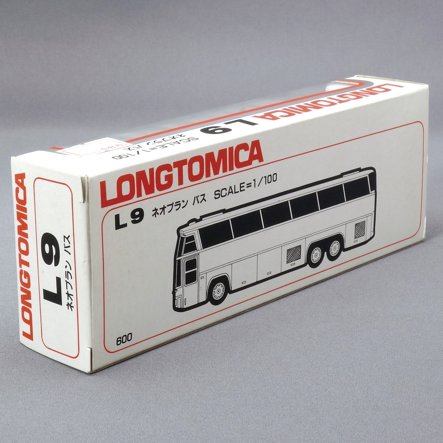 L9-8］ロングトミカ ネオプランバス