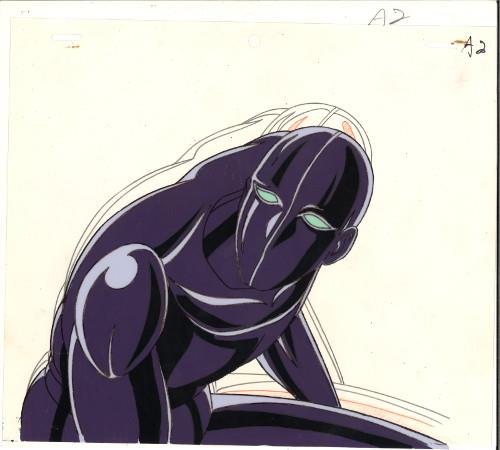 スペースコブラ ベガ セル画