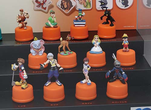 アサヒ飲料、スクウェア キングダムハーツ タイアップキャンペーン