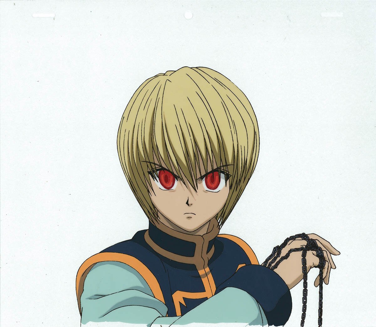 最新 クラピカ 星2パラレル HUNTER × HUNTER PSA10 クラピカ SR 星2