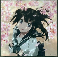 LiSA 直筆サイン入りポストカード「だってアタシのヒーロー。」